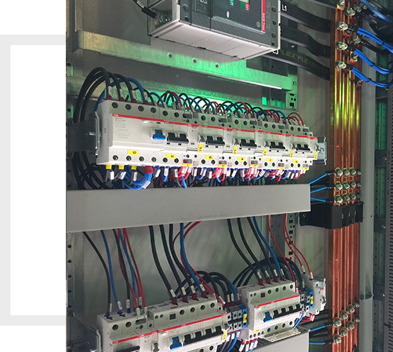 Quadri elettrici - Ram - Impianti fotovoltaici a San Marino